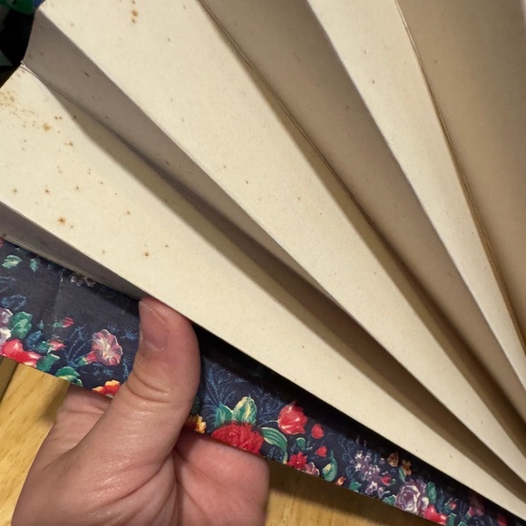 Vintage Doll Fan Wall Mount - Picture 8 of 12